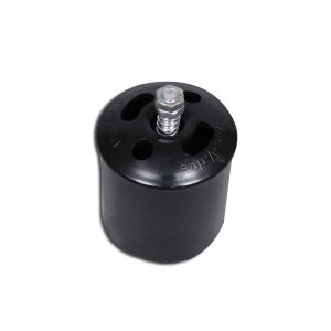 Fit All Vacuum Cleaner Black Bleeder Valve #06-0212-08