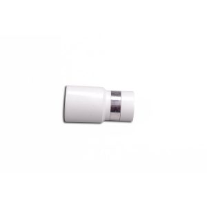 Fit All Vacuum Cleaner Metal Contact Hose Cuff #06-1301-02