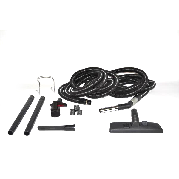 06496566, 30Ft Basic Central Vac Kit for Titan Vacuum Models Top