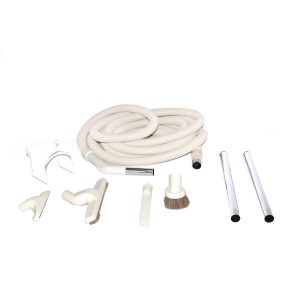 Fit All Vacuum Cleaner, 30Ft Hose Garage Kit #06-4991-98
