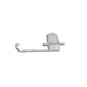 Wessel Werk Mechinism 360 Vacuum Cleaner Clear Neck Release #10.1404-300