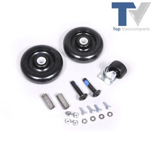 Proteam Sierra Back Pack Vacuum Cleaner Wheel Upgrade Kit # 106895