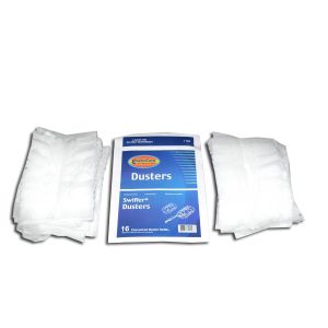 1107 Duster Refills-Swiffer floor pads 16Pk for Fit All Vacuum Models