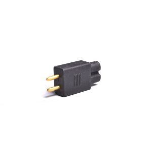 Wessel Werk Vacuum Cleaner Heb Adapter Plug #12.6C213-UC