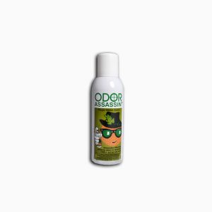 Odor Assassin Vacuum Cleaner, Vanilla Bean, 8Oz Can #127398