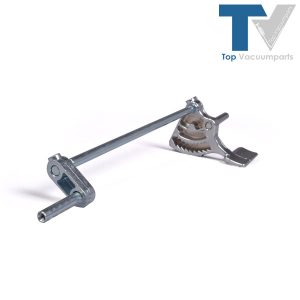 Kirby 1CR Legend II Vacuum Cleaner Front Wheel Axel And Break # 131670S