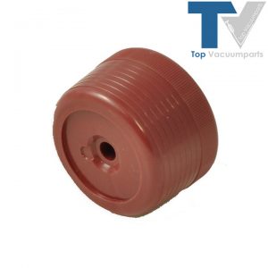 Kirby Maroon Legend Vacuum Clener Front and Rear Wheel # 131988