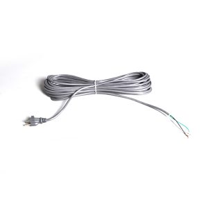 Fit All Commercial Vacuum Cleaner, 50' Gray Havy Duty Cord #14-5312-24