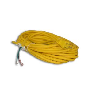 Carpet Pro Vacuum Cleaner Cpu2, 18X3 40', Yellow Cord #14.105