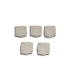 156493S Endcap 5Pk for Kirby Vacuum Models