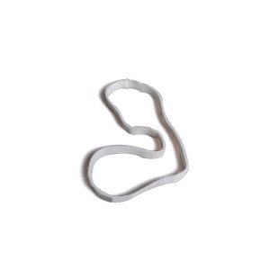 Hoover 0910 Vacuum Cleaner Front Dryer Felt Seal # 162513