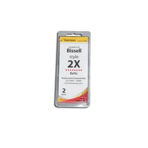 Bissell Pro Heat 2X, Everclean Vacuum Cleaner Left &amp Right Belt #18-3304-07