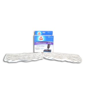 Bissell 46B4 Vacuum Cleaner Microban Steam Sweep Mop Pad #19Q8