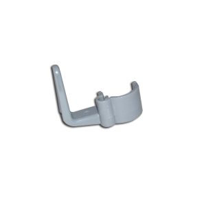 Sanitaire Commercial Vacuum Cleaner Gray, Plastic Lower Cord Hook #20-6414-94