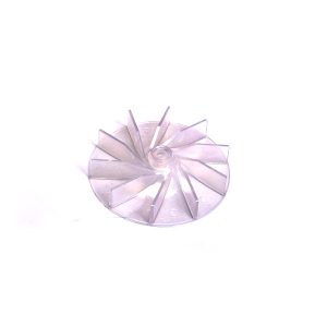 Eureka Sanitaire 200 and 2000 Series Vacuum Cleaner Clear Lexan Fan # 20-8605-01