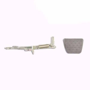 Bissell 9200 Proheat 2X Quick Steamer Vacuum Detent Pedal # 2036724