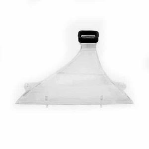 Bissell 27F6 Lift Off Vacuum Cleaner Lower Nozzle Assembly # 2037906