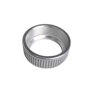 Fit All Vacuum Cleaner, Aluminum Compression Nut #21NA