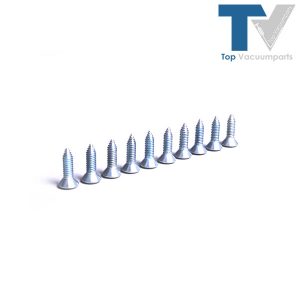 Kirby Generation III Vacuum Cleaner Cover Trim 10Pk Screws # 232395S