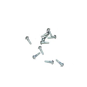 233596SScuff Plt Cord Clip Silver Torx Screw for KirbyVacuum Models