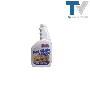 Kirby 22oz Vacuum Cleaner Pet Stain & Odor Remover # 283297S