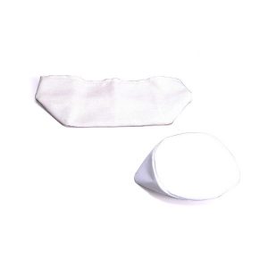 Loveless Cheetah ll Ash Vac Vacuum Cleaner 1 Primary and 1 Secondary Filter 2PK # 2F22