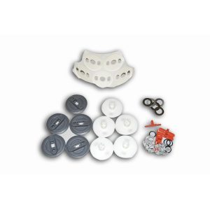 Kirby Sentria II Vacuum Cleaner Carpet Shampooer Shield Tank Repair Kit # 300306S