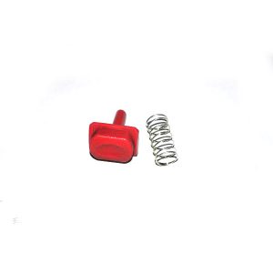 HooverVacuum Cleaner Handle Release Button And Spring Set #304240001