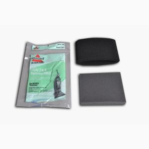 Bissell vacuum Filter style 7/8 filter Dirt Cup & Upper kit # 3093