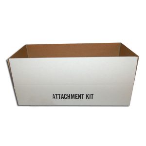 Fit All Vacuum Cleaner Attach Kit Box #32-0097-06