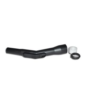 Fit all vacuum cleaner Plastic Black 1 1/4" Tool End #32-1388-93