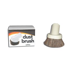 Fit All Residential Vacuum 10" White Floor Brush W/ Plastic Elbow # 32-1515-94 