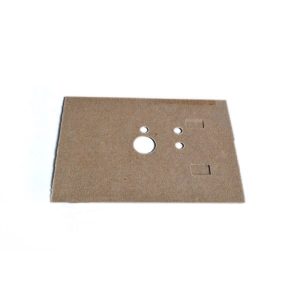 Hoover 3101 Concept Cardboard Vacuum Cleaner Insulator # 34165004