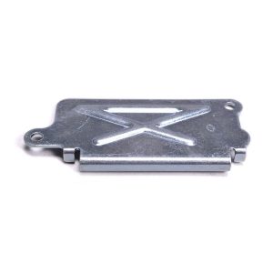 Hoover New Model Vacuum Axle Bag Flange Retainer # 35434040