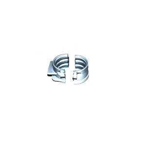 Hoover Magnesium Vacuum Cleaner Gray Hose Clamp #36171060