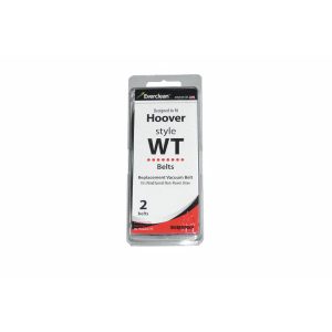 Hoover Upright Windtunnel Everclean Vacuum Cleaner Belt 2Pk #38-3132-01