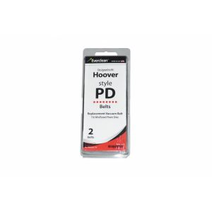 Hoover Windtunnel Power Drive, Everclean Vacuum Cleaner Belt 2Pk #38-3133-00