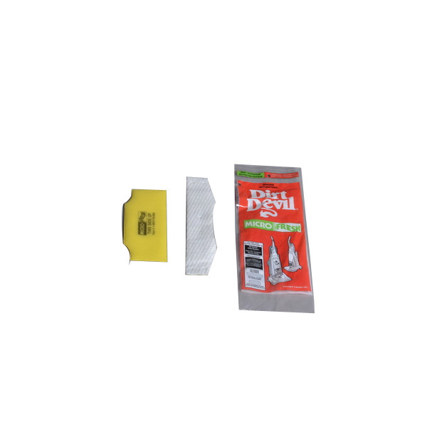 Royal Dirt Devil Micro Fresh Swivel Glide Vacuum Cleaner Filter 2PK # 3865001001