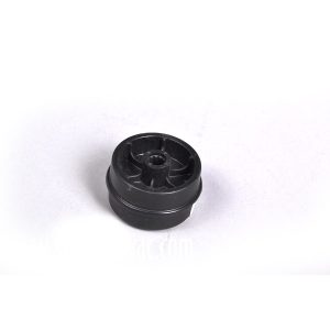 Eureka Sanitaire SC-4570 Commercail Vacuum Cleaner Front Wheel # 39173A-119N