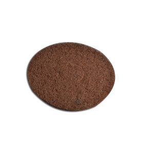 400212 Thick Brown Scrub Pad for Orek Vacuum Models