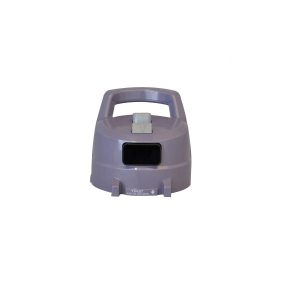 Hoover Upright Vacuum Cleaner Dirt Cup Lid Assembly # 410124001