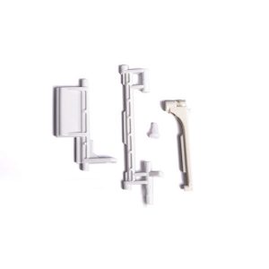 Hoover FH40010 Floor Mate Vacuum Cleaner Brush Lifter Hardware Kit # 412006001