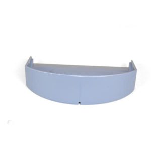 Hoover Billowy Blue Upright Vacuum Cleaner Motor Cover Cap # 412010001