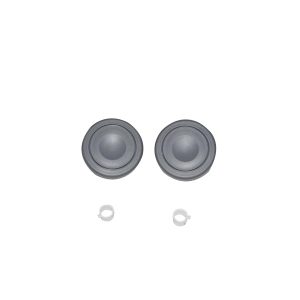 Kenmore 3 Inch Vacuum 11650612003, 116.50612007 Models Power Nozzle 1 Pack 2 Rear Wheel # 4370724