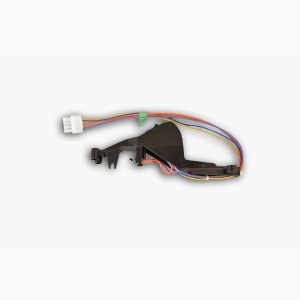Hoover F7222 Vacuum Cleaner Upper Handle with Wiring Harness #440004421