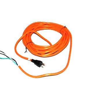 Hoover Ch53010 Vacuum Cleaner 35Ft Orange Cord #440005154