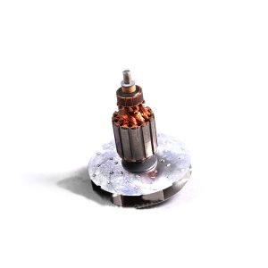 Hoover 2900 Most Broom Models Vacuum Cleaner Armature & Fan Assembly # 44731003