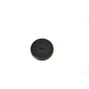 Hoover C1660 Upright Vacuum Cleaner Axle Type Rear Wheel # 522206001