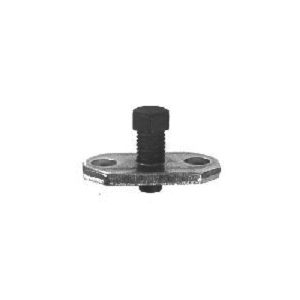 Eureka Sanitaire Vacuum Cleaner Front Axle Clamp Assembly # 53140