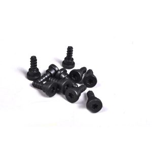 Eureka Sanitaire Vacuum Lexan Base Height Adjustment Knob Screw 10PK # 53143